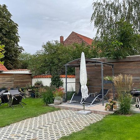 Gemuetliche Ferienwohnung Wernigerode Ngoại thất bức ảnh